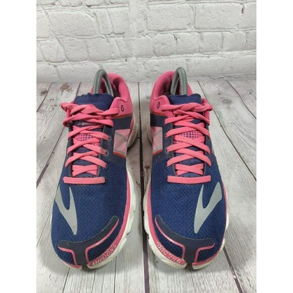 Brooks Pure Flow 4 Athletic Running Shoes Women's Size 8.5 - Picture 3 of 8